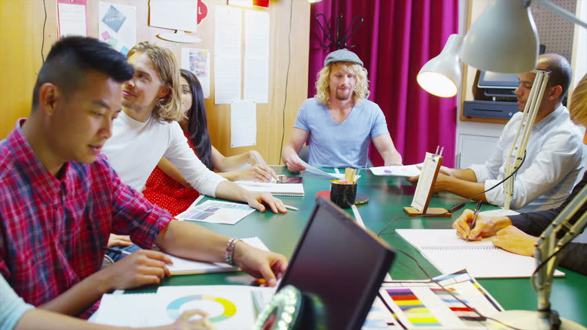 talent meeting