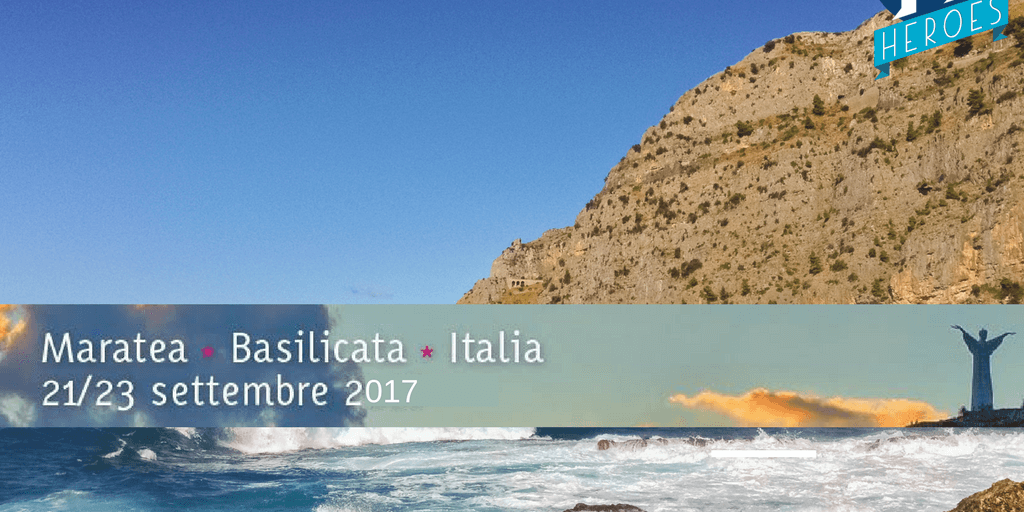 Heroes meet in Maratea 2017
