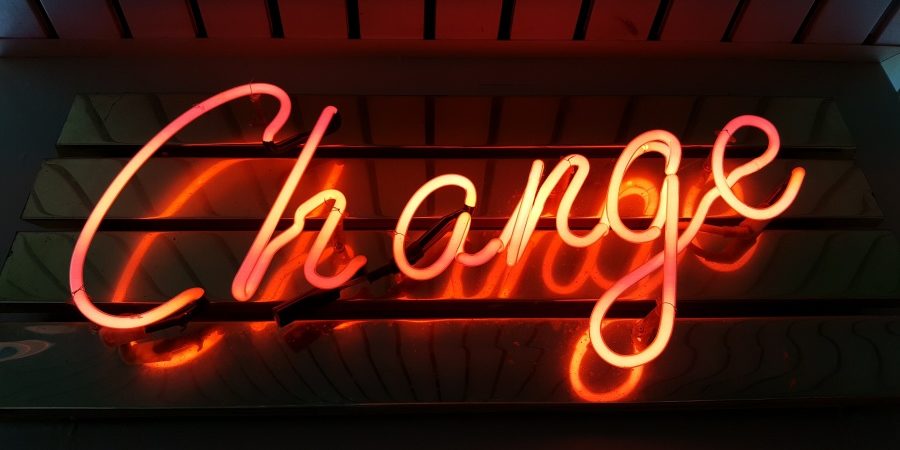 change