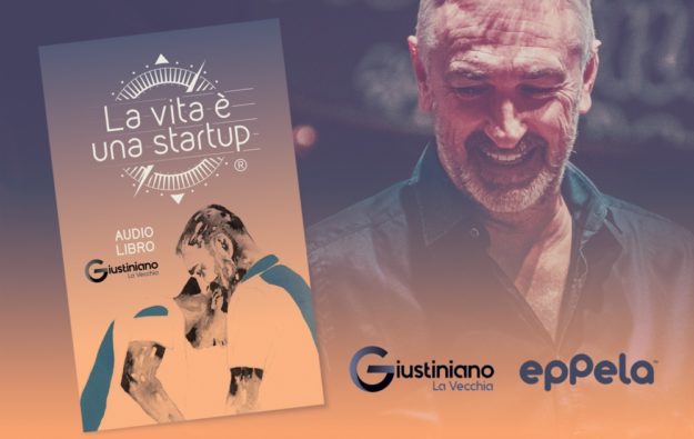 Locandina Eppela Locandina La vita è una startup